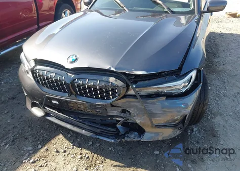 2019 BMW 330Xi from USA, damaged, VIN 3MW5R7J53K8A04967